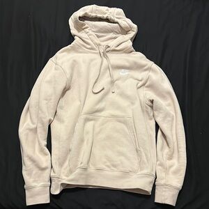 Nike Cream Hoodie for Men